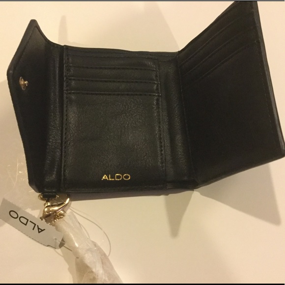 *NWT Black Aldo Purse and Wallet* Sold on Mercari - Picture 7 of 7